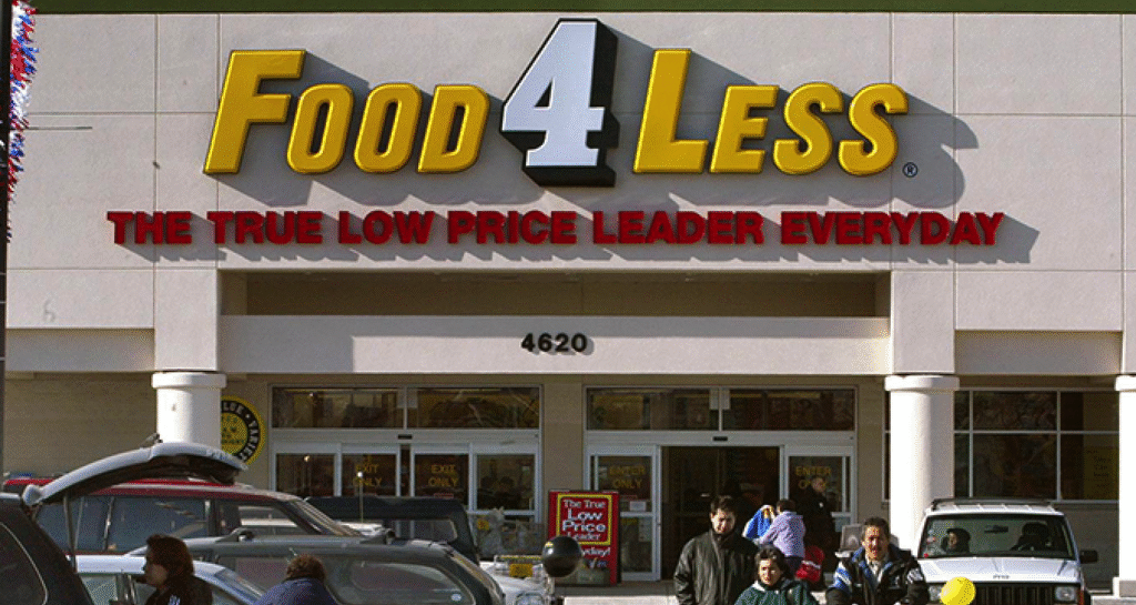 Food 4 Less Interview