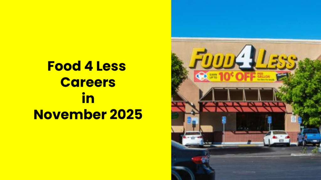Food4less Rewards Card Blog - Food 4 Less Careers