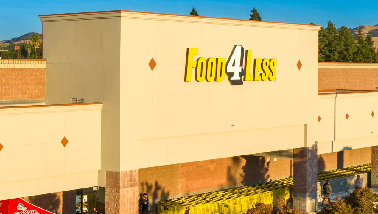 Food 4 Less Careers in December 2025